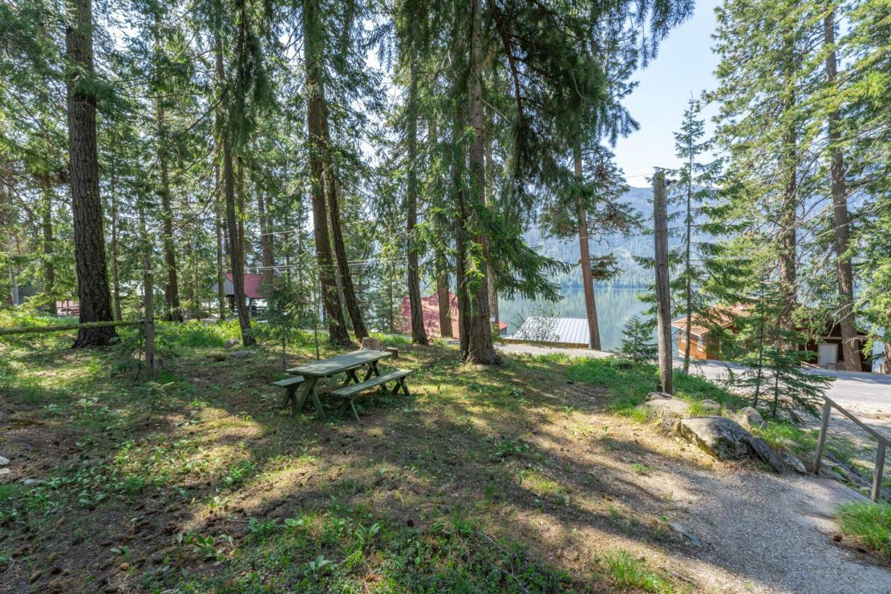 Вилла Heavenly Lake Haven Левенуэрт Экстерьер фото